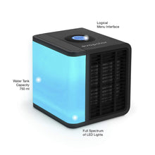 Load image into Gallery viewer, EvaPolar Portable Air Conditioner Mini Quiet AC Unit Room Countertop Cooler
