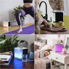 Load image into Gallery viewer, EvaPolar Portable Air Conditioner Mini Quiet AC Unit Room Countertop Cooler
