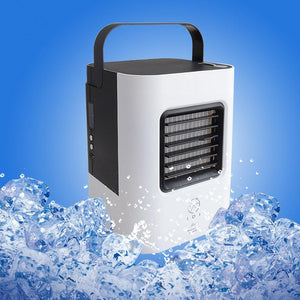 Portable Air Conditioner Quiet Mini AC Unit For Small Room