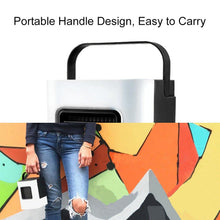 Load image into Gallery viewer, Portable Air Conditioner Quiet Mini AC Unit For Small Room
