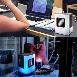 Portable Air Conditioner Quiet Mini AC Unit For Small Room