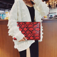 Load image into Gallery viewer, Evening Clutch Handbag
