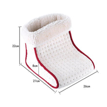 Load image into Gallery viewer, Electric Foot Heated Warmer
