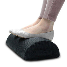 Load image into Gallery viewer, Ergonomic Under Desk Foot Rest Pillow
