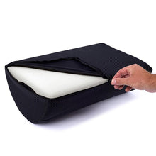 Load image into Gallery viewer, Ergonomic Under Desk Foot Rest Pillow
