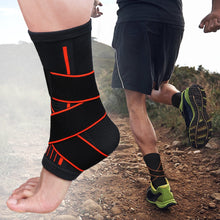 Load image into Gallery viewer, Sprained Ankle Support Running Brace
