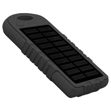 Load image into Gallery viewer, Portable Solar Powered Cell Phone Battery Charger
