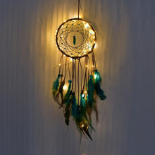 Load image into Gallery viewer, Large Authentic LED Dream Catcher
