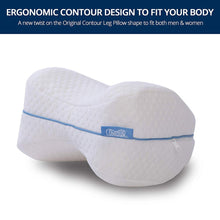 Load image into Gallery viewer, Leg Elevation Knee Pillow
