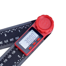Load image into Gallery viewer, Digital Angle Finder Protractor Tool
