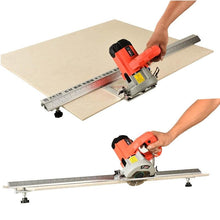 Load image into Gallery viewer, Circular Saw Guide Table Rail Track
