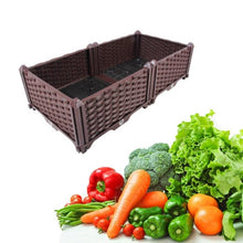 Load image into Gallery viewer, Raised Garden Planter Bed Elevated Box

