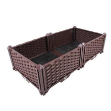 Load image into Gallery viewer, Raised Garden Planter Bed Elevated Box
