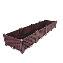 Load image into Gallery viewer, Raised Garden Planter Bed Elevated Box
