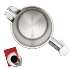Load image into Gallery viewer, French Press Coffee Maker Stainless Steel
