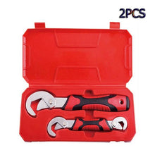Load image into Gallery viewer, Flex Head Ratcheting Metric Wrench Set
