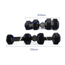 Load image into Gallery viewer, Hinged Knee Stabilizer Support Brace
