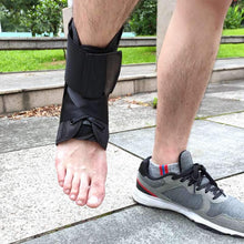 Load image into Gallery viewer, Lace Up Ankle Stabilizer Support Brace
