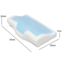 Load image into Gallery viewer, Anti Snore Sleep Apnea Gel Pillow
