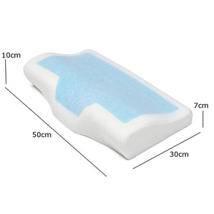 Anti Snore Sleep Apnea Gel Pillow