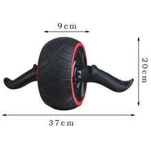 Load image into Gallery viewer, Power Abs Roller Wheel Machine

