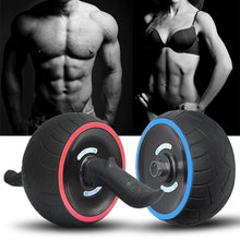 Load image into Gallery viewer, Power Abs Roller Wheel Machine
