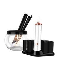 Load image into Gallery viewer, Electric Makeup Brush Cleaner Machine
