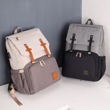 Load image into Gallery viewer, Premium Baby Diaper Bag Backpack For Girls/Boys
