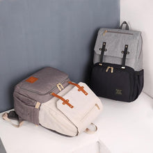 Load image into Gallery viewer, Premium Baby Diaper Bag Backpack For Girls/Boys
