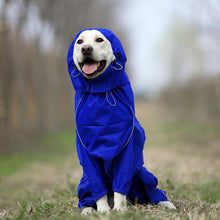 Load image into Gallery viewer, Premium Dog Raincoat Jacket
