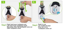 Load image into Gallery viewer, Wall Mounted Toothbrush Electric Holder
