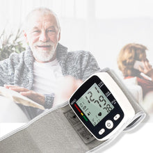 Load image into Gallery viewer, Wrist Blood Pressure Home Monitor Cuff
