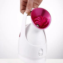 Load image into Gallery viewer, Premium Facial Steamer Portable Home Face Humidifier
