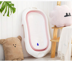 Portable Baby Bathing Bath Tub