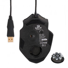 Load image into Gallery viewer, Wired Light RGB PC Gaming Mouse With Side Buttons
