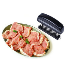 Load image into Gallery viewer, Stainless Steel Meat Tenderizer 48 Blades

