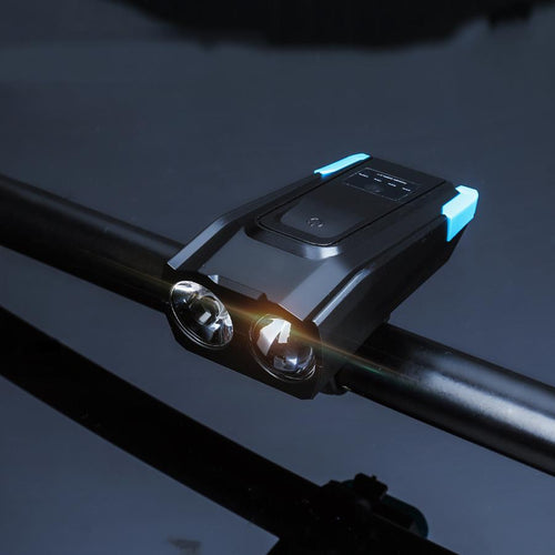 LED Bike Headlights 4000mAH