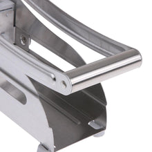 Load image into Gallery viewer, Potato French Fry Wedger And Cutter
