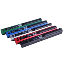Load image into Gallery viewer, Handheld Portable Document Scanner
