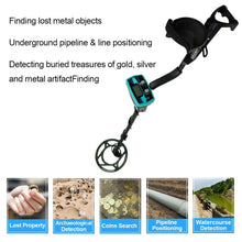 Load image into Gallery viewer, Premium Underwater Metal And Gold Detector Waterproof
