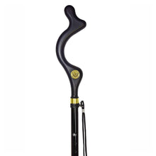 Load image into Gallery viewer, Walking Foldable Posture Cane Collapsible Stick
