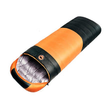 Load image into Gallery viewer, Winter Lightweight Backpacking Sleeping Bag For Cold Weather
