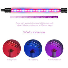 Load image into Gallery viewer, Plant LED Indoor Grow Lights
