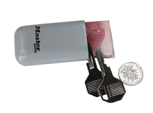 Load image into Gallery viewer, Portable Key Storage Safe Lock Box
