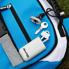Load image into Gallery viewer, Portable Key Storage Safe Lock Box
