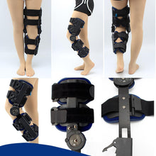 Load image into Gallery viewer, Hinged Knee Stabilizer Support Brace
