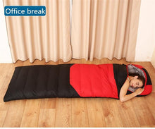 Load image into Gallery viewer, Winter Lightweight Backpacking Sleeping Bag For Cold Weather
