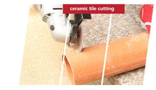 Load image into Gallery viewer, Cordless Angle Grinder Hand Held
