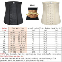 Load image into Gallery viewer, Waist Trainer Corset Trimmer Belt

