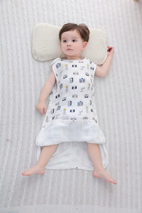 Baby Muslin Sleep Sack Bag